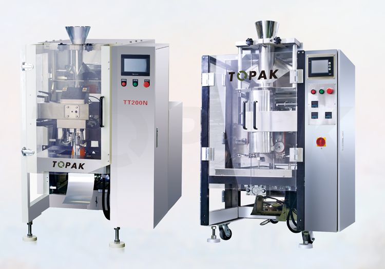 TOPAK 立式包裝機系列