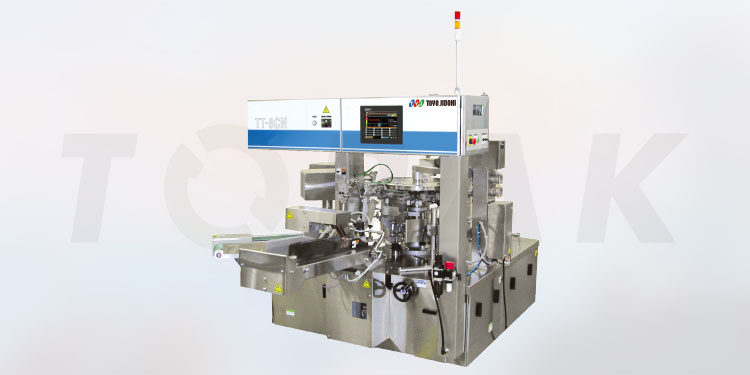 東洋給袋式包裝機(乾料)